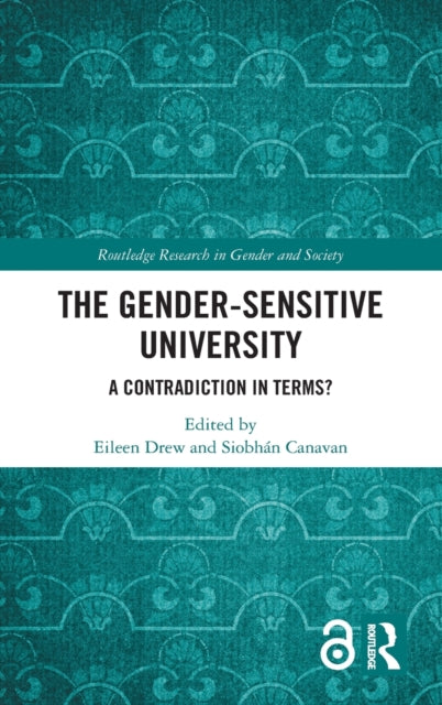 Book cover of: Gender-Sensitive University. By: Eileen Drew