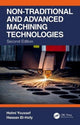 Book cover of: Non-Traditional and Advanced Machining Technologies. By: Helmi Youssef