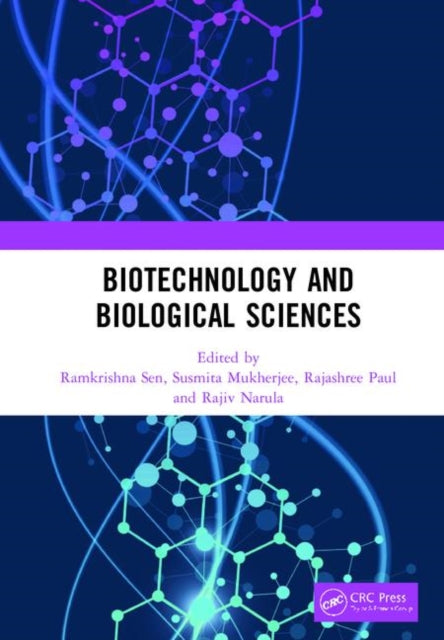 Book cover of: Biotechnology and Biological Sciences. By: Ramkrishna Sen
