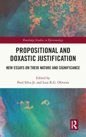Propositional and Doxastic Justification