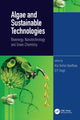Book cover of: Algae and Sustainable Technologies. By: Atul Kumar Upadhyay
