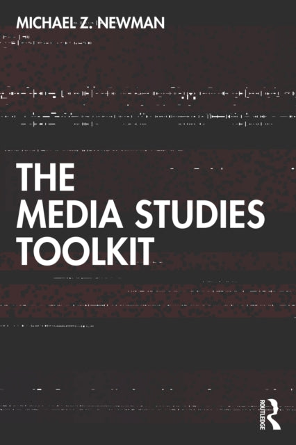 Book cover of: Media Studies Toolkit