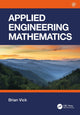 Book cover of: Applied Engineering Mathematics. By: Brian Vick