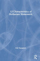 Book cover of: 12 Characteristics of Deliberate Homework. By: Erik Youngman