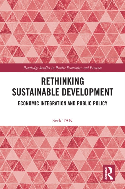 Book cover of: Rethinking Sustainable Development