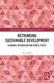Book cover of: Rethinking Sustainable Development