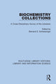 Book cover of: Biochemistry Collections. By: Bernard S. Schlessinger