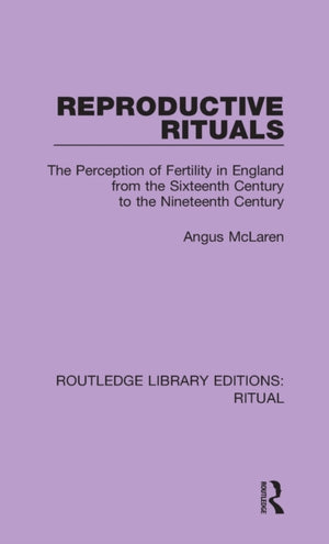 Reproductive Rituals