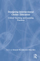 Book cover of: Designing Intersectional Online Education