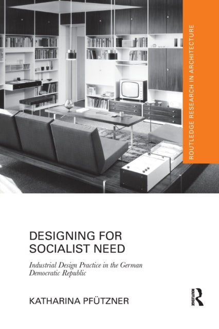 Book cover of: Designing for Socialist Need