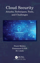 Book cover of: Cloud Security. By: Preeti Mishra
