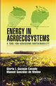 Book cover of: Energy in Agroecosystems. By: Gloria I. Guzman Casado