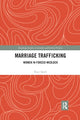 Book cover of: Marriage Trafficking. By: Kaye Quek