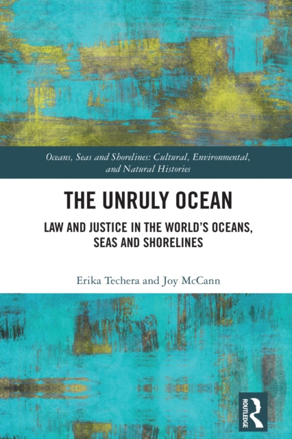 Book cover of: Unruly Ocean