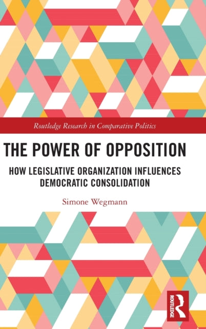 Book cover of: Power of Opposition. By: Simone Wegmann