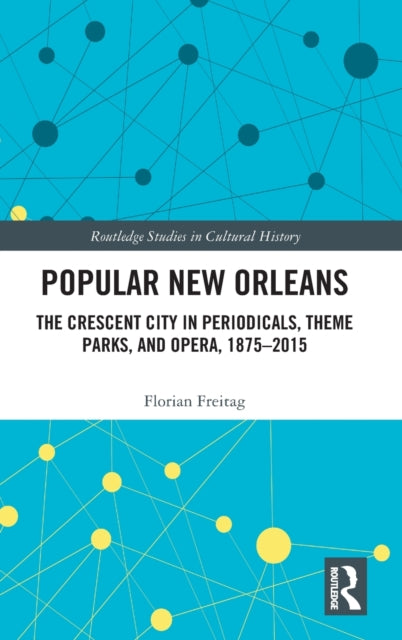 Book cover of: Popular New Orleans. By: Florian Freitag
