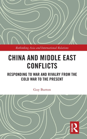 China and Middle East Conflicts
