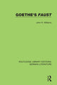 Book cover of: Goethe's Faust. By: Williams, John R.
