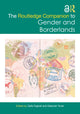 Book cover of: Routledge Companion to Gender and Borderlands. By: Zalfa Feghali