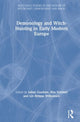 Book cover of: Demonology and Witch-Hunting in Early Modern Europe. By: Julian Goodare