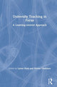 Book cover of: University Teaching in Focus. By: Lynne Hunt