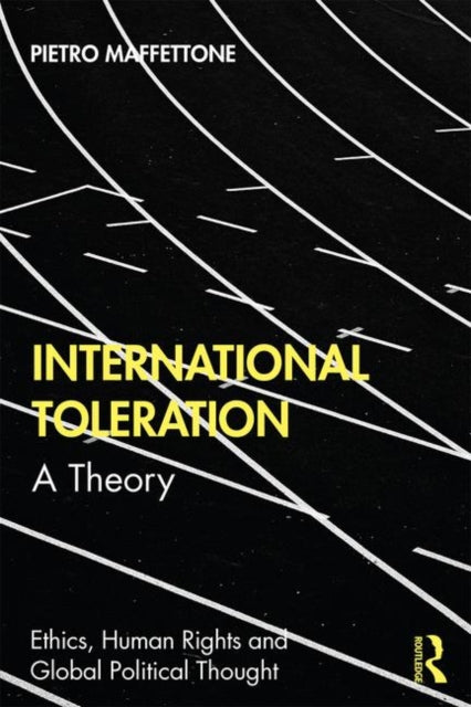 Book cover of: International Toleration. By: Pietro Maffettone