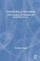 Book cover of: Introduction to Advertising. By: Emmanuel Mogaji