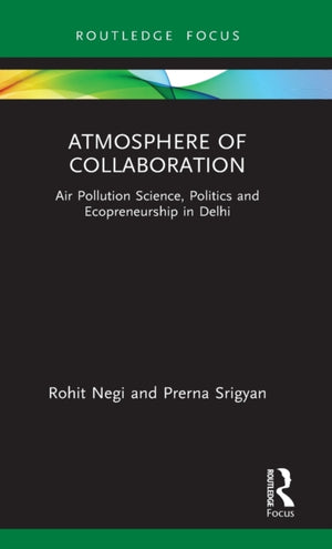 Atmosphere of Collaboration
