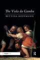Book cover of: Viola da Gamba. By: Bettina Hoffmann