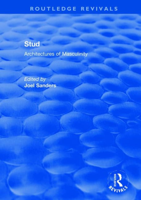 Book cover of: Stud. By: Joel Sanders