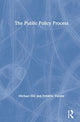 Book cover of: Public Policy Process. By: Michael J. Hill