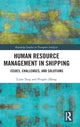 Book cover of: Human Resource Management in Shipping. By: Lijun Tang