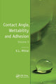 Book cover of: Contact Angle, Wettability and Adhesion, Volume 5
