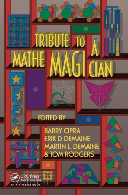 Book cover of: Tribute to a Mathemagician