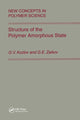 Book cover of: Structure of the Polymer Amorphous State
