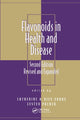 Book cover of: Flavonoids in Health and Disease