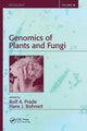 Book cover of: Genomics of Plants and Fungi