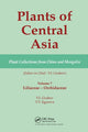 Book cover of: Plants of Central Asia - Plant Collection from China and Mongolia, Vol. 7