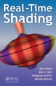Book cover of: Real-Time Shading