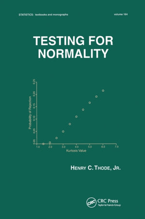 Testing For Normality