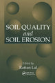 Book cover of: Soil Quality and Soil Erosion