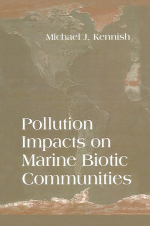 Pollution Impacts on Marine Biotic Communities