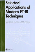 Selected Applications of Modern FT-IR Techniques