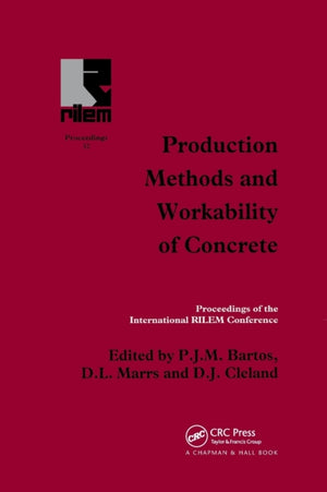 Production Methods and Workability of Concrete