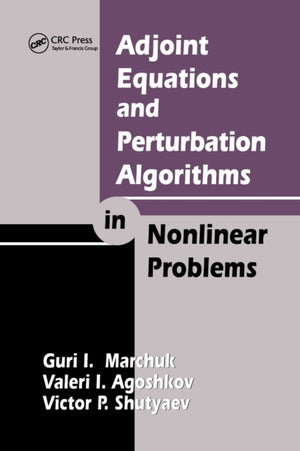 Adjoint Equations and Perturbation Algorithms in Nonlinear Problems