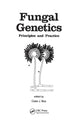 Book cover of: Fungal Genetics