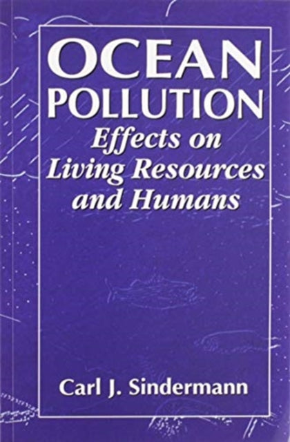 Book cover of: Ocean Pollution