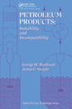 Book cover of: Petroleum Products