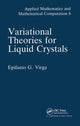 Book cover of: Variational Theories for Liquid Crystals