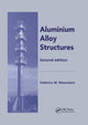 Book cover of: Aluminium Alloy Structures. By: Federico Mazzolani